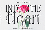 Rose - Modern Serif Font, a Serif Font by Luna Shop (Thumbnail 4 of 10)