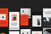 Firenze | Social Media Kit, a Social Media Template by Studio Provo (Thumbnail 5 of 6)
