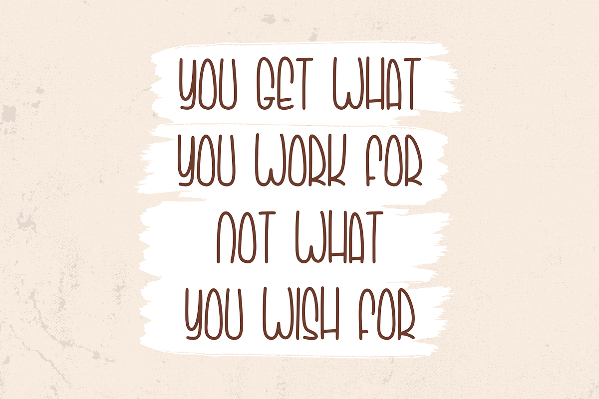 Bread Crafter | Handwritten Font, a Serif Font by Forberas Club (Photo 5 of 8)