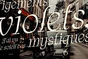 Artisan Paris | Display Font, a Script Font by Jolicia Type (Thumbnail 3 of 11)