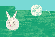 18 Scatter Brushes, a Brush Add-On by Bene's shop (Thumbnail 4 of 5)