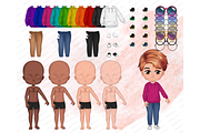 Propose & Valentine day clipart PNG, a Person Illustration by Podcliparts (Thumbnail 3 of 6)