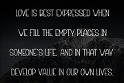 Neon Day | Script Font, a Script Font by Scratchones (Thumbnail 4 of 8)