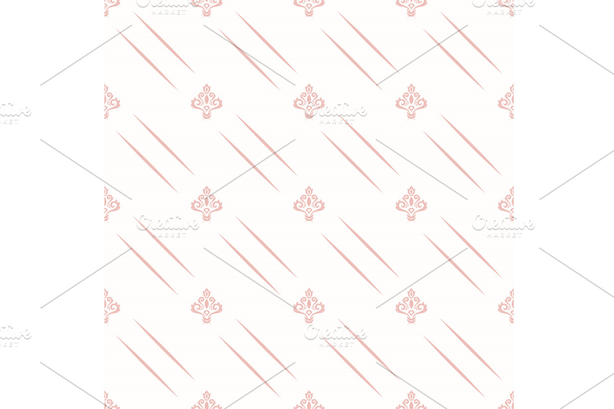 Seamless Vector Pattern With Few, a Pattern Graphic by FineArtStudio (Photo 1 of 3)