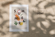 Light Summer Mockups, a Print Template by Tabita's shop (Thumbnail 7 of 15)