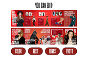 Carousel Template for Fashion Brands, a Social Media Template by thecyella.co (Thumbnail 6 of 7)