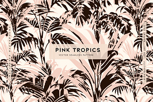 Pink Tropics