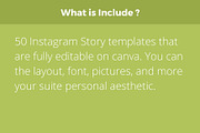 Minimalist Social Media Story, a Social Media Template by BoontenStudio (Thumbnail 7 of 8)