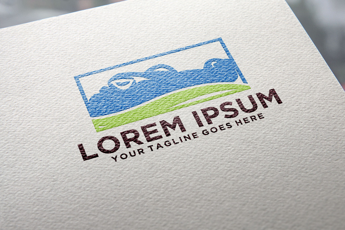 Crocodile symbol icon logo, a Branding & Logo Template by REDVY CREATIVE