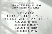 Anothing | Script Font, a Script Font by Scratchones (Thumbnail 7 of 8)