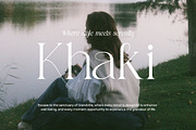 Able Lead - Stylish Fashion Display, a Serif Font by Sohel Studio (Thumbnail 9 of 10)