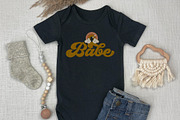 70s Retro Hippie Graphics, an Illustration by Summit Avenue (Thumbnail 7 of 8)