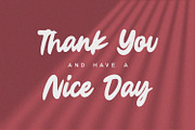 Quandary - Bold Script, a Script Font by Alpaprana (Thumbnail 9 of 9)