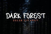 Nocturnes - Font, a Handwritten Font by artchiles_design (Thumbnail 2 of 5)