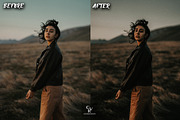 10 Moody Lightroom Presets, a Preset Add-On by CVR Presets (Thumbnail 7 of 8)