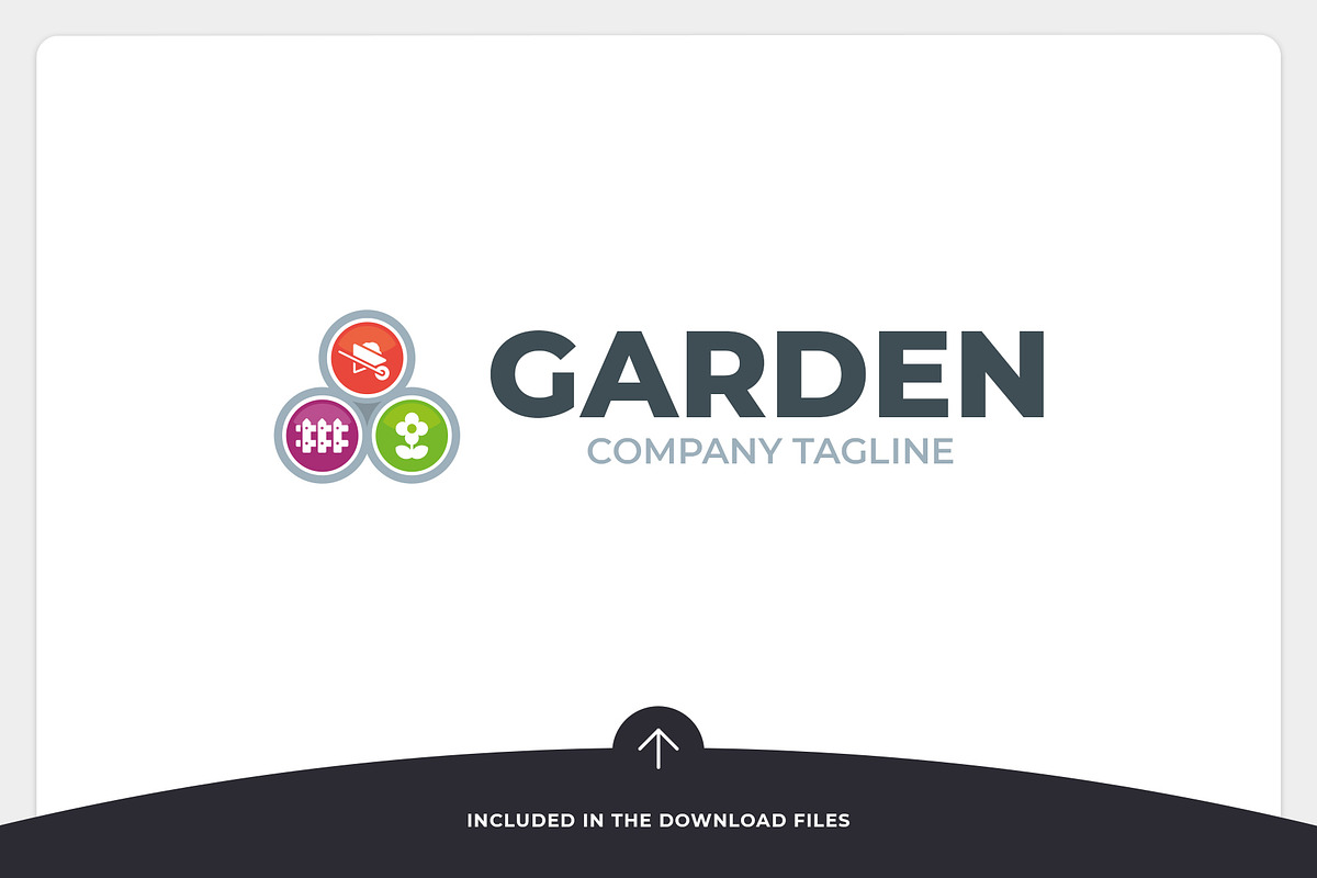 Gardener Logo Template, a Branding & Logo Template by LOGOMAGINE (Photo 10 of 16)