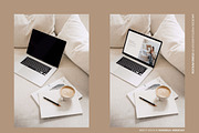 Macbook Mockup, RUBY 7, a Templates & Theme by Studio Phylicia (Thumbnail 2 of 3)