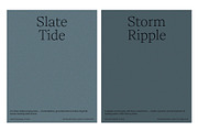 6 Aqua Grey Grain Backgrounds, a Texture Graphic by CREATIVE WORKS. (Thumbnail 3 of 5)