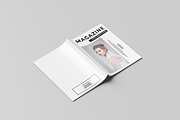 Minimal Fashion Magazine, a Magazine Template by Template Shop (Thumbnail 17 of 17)