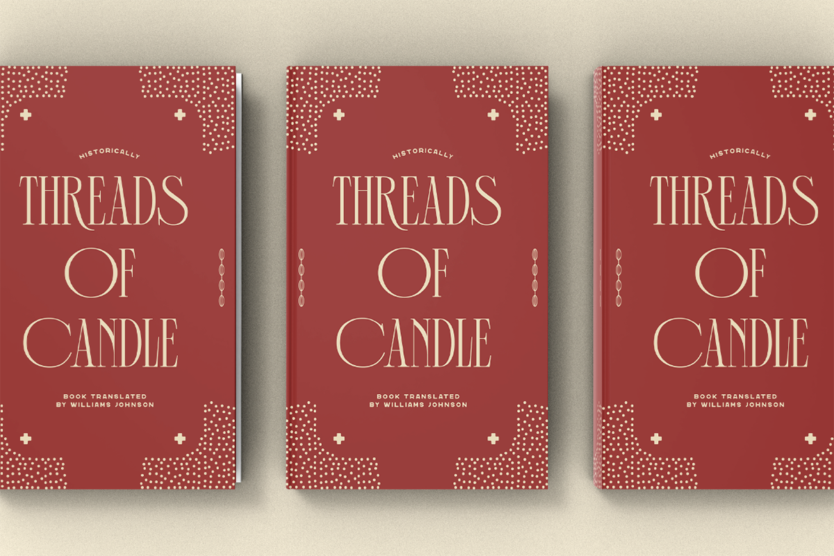 The Grostino Typeface, a Font by Martype (Photo 9 of 11)