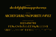 Corvinora - Serif Typeface Font, a Serif Font by Rishsketch (Thumbnail 13 of 15)