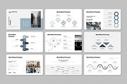 Business Plan PowerPoint Template, a Presentation Template by GenerousArt (Thumbnail 13 of 38)