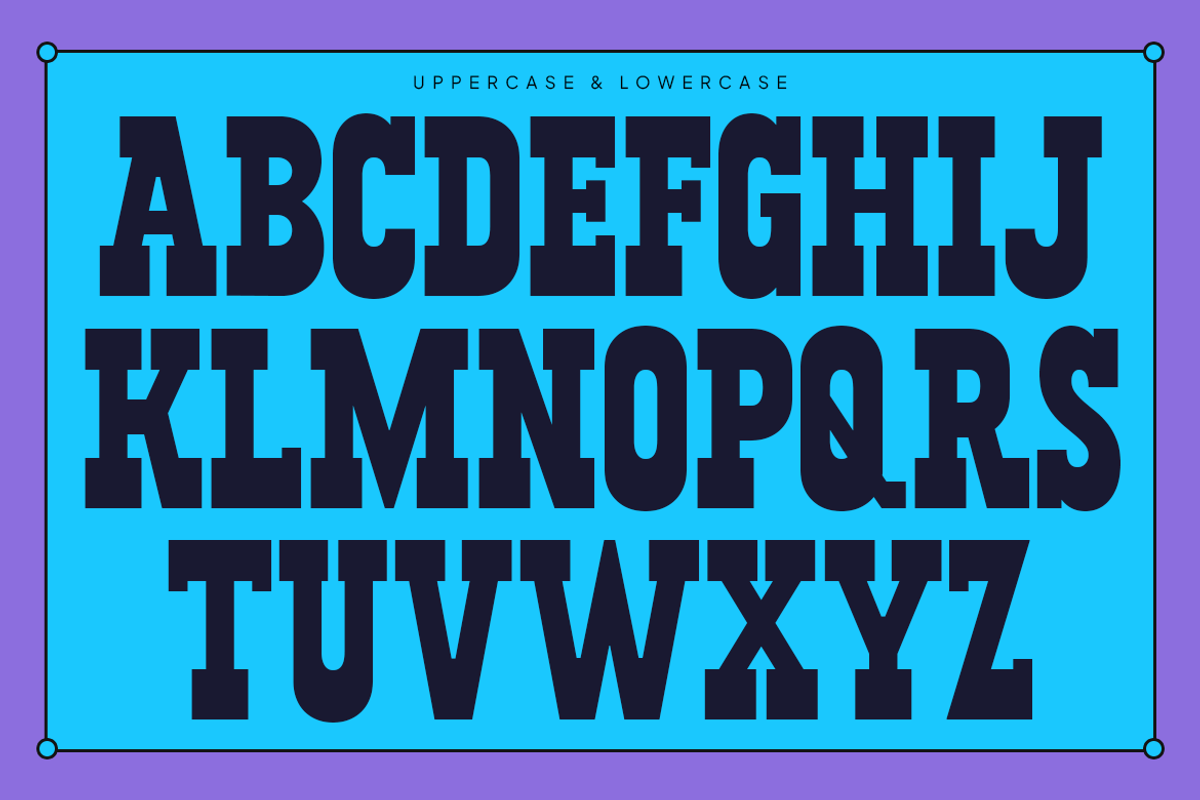 Tenka - Condensed Slab Serif Font, a Font by Pekotype (Photo 3 of 15)