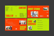 Creative Agency Keynote, a Presentation Template by adoestudio (Thumbnail 2 of 9)