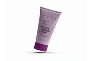 Cosmetic Tube Packaging Mockup, a Packaging Mockup by DesignRushMarket (Thumbnail 10 of 11)