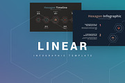 LINEAR Template, a Presentation Template by ArtZuu (Thumbnail 1 of 10)
