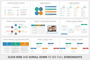 Marketing Plan Google Slides, a Presentation Template by OceanArt (Thumbnail 6 of 17)