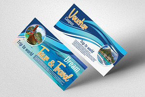 Tour Travel & Holidays Gift Voucher