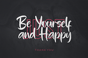 The Shutter Breathing - Brush Font, a Handwritten Font by figuree studio (Thumbnail 10 of 10)