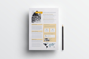 Case Study Word & Indesign