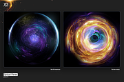 15 Optical Flares Pack, an Object Graphic by GothLab (Thumbnail 5 of 10)