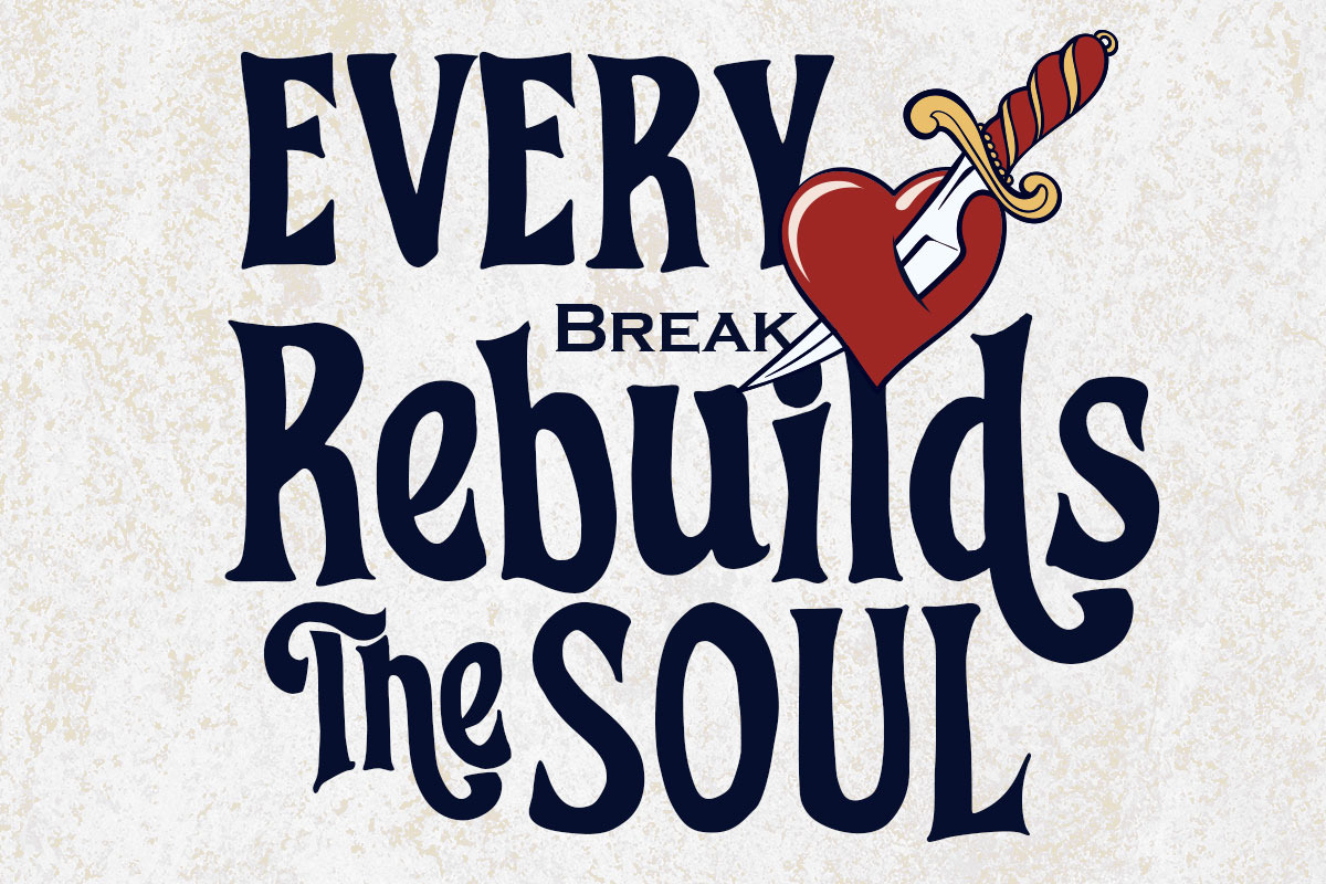The Tragic Romantic, a Handwritten Font by Youngtype.Std (Photo 9 of 10)