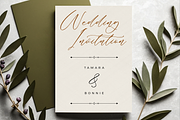 Rilenheart Scottibela Calligraphy, a Script Font by Storytype Studio (Thumbnail 6 of 15)