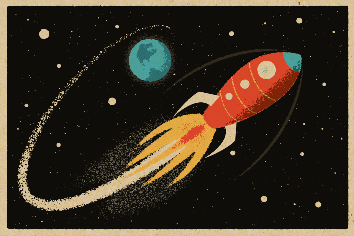 Copier Funk Graphic Styles, an Action Add-On by LauriJohnston (Photo 2 of 5)