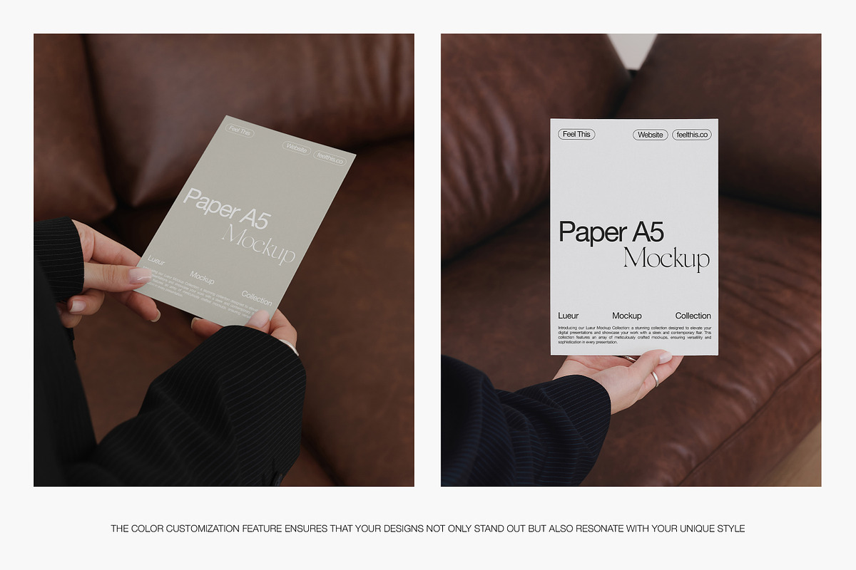 Device & Branding Mockup Bundle, an iPhone Mockup by Feel This (Photo 13 of 26)