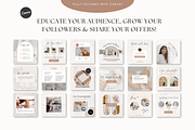 Skincare Social Media Templates, a Social Media Template by Gebers Marketing & Design (Thumbnail 4 of 8)