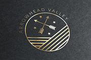 Line Badges - Volume 1, a Branding & Logo Template by Build Interactive (Thumbnail 3 of 4)