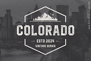 Vintage College Font, a Font by GlitzyGrapix (Thumbnail 8 of 10)
