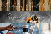 Gladista Arabela Beauty Calligraphy, a Script Font by Storytype Studio (Thumbnail 7 of 15)