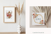 WILD BOHEME Wedding Creator, a Decorative Illustration by Catch the Dream Art (Thumbnail 5 of 20)
