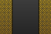 10 Traditional Backgrounds Set, a Decorative Illustration by Absent A (Thumbnail 4 of 11)