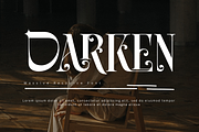 Massive Resource - Elegant Font, a Serif Font by 177Studio (Thumbnail 5 of 8)