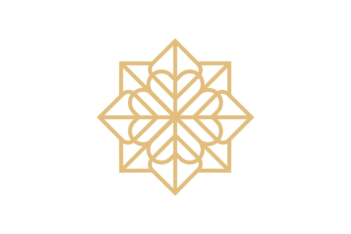 Elegant Flower and Love Logo, a Branding & Logo Template by Buqancreative (Photo 2 of 5)