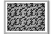 The geometric pattern with lines, a Decorative Illustration by RODINA (Thumbnail 3 of 3)