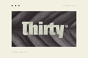 Cleodify - Bold Modern Sans, a Sans Serif Font by Namara Creative Studio (Thumbnail 2 of 13)