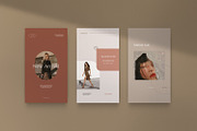 Yohzan Instagram Post & Story Brand, a Social Media Template by Dirtytemp Studio (Thumbnail 9 of 10)